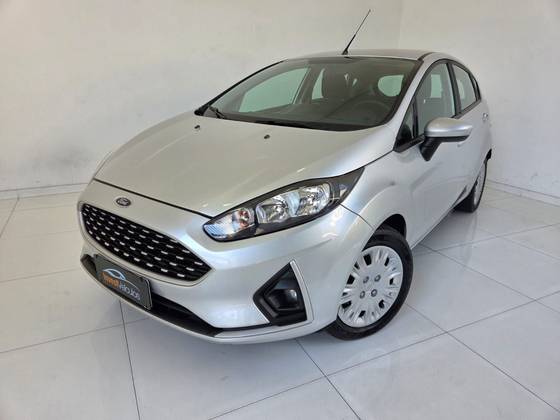 FORD FIESTA 1.6 TI-VCT FLEX SE PLUS POWERSHIFT